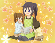 きりえちゃんのほいく