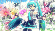 初音ミク誕生 祝８周年！