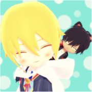 まんばとくりにゃん