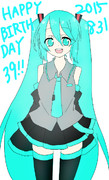 はっぴーばーすでー39!!