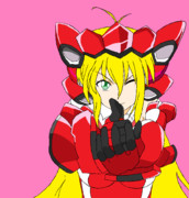 戦うヴォイスロイド マキマキ！