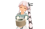 ガムテープ ニコニコ静画 イラスト