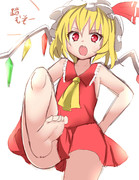 ワンドロフランちゃん