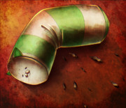 元旦に置いてあった謎クッション