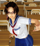 衣替えはまだ早い！