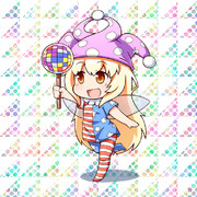 クラウンピースちゃん