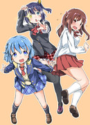 ついったのｱﾚ