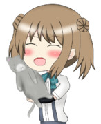 満潮にも猫を飼わせたい