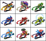 クロスビースト5編