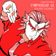 キャラソンジャケ風 OTONA