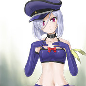 流華 ソバガスキー ニコニコ静画 イラスト