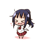 きりえちゃん>ヮ<