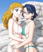 天ノ川ステラ ニコニコ静画 イラスト