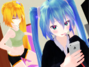 ネルさんからのご褒美2秒前