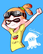 ボーイ ニコニコ静画 イラスト