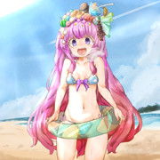 メルクストーリア ニコニコ静画 イラスト