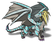 氷煌龍ハルアゼオン