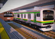 【RTM】E231系近郊型はイケメン