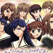 佐藤聖 ニコニコ静画 イラスト