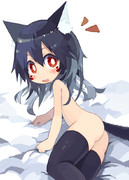 掛け布団を取り上げた時の反応