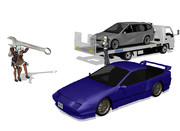 SPORTS CAR配布再開について