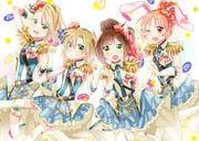 アスタリスク＋なつなな