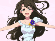 花が咲くように、星が輝くように、