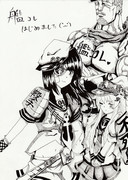 艦これ始めました