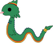 クッキー☆の中盤あたりに出てくるケツァルコアトル