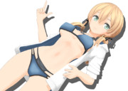 【MMD艦これ】プリンツ配布