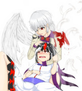 泣ける東方 ニコニコ静画 イラスト