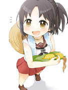 司令官！一緒に食べない？