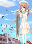 今日は夏イベント最終日と聞いて 2