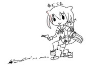 北上いぬまに開幕雷撃あぶくま