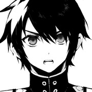 終わりのセラフ ニコニコ静画 イラスト
