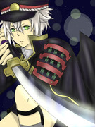 小さくても大太刀