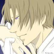 手の甲：敬愛、尊敬。