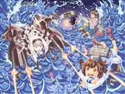 反撃！第二次SN作戦