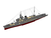 艦娘輸送艦建造中