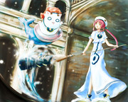 アリア ポコテン ニコニコ静画 イラスト