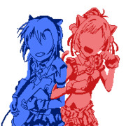 ＊(Asterisk)【シルエット画風】