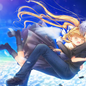 国崎往人 ニコニコ静画 イラスト