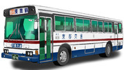 京都交通 K-RU606AA改