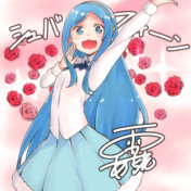 シュバフィーン ニコニコ静画 イラスト