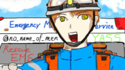 救急救命士 ニコニコ静画 イラスト