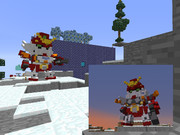 【Minecraft】ヘビーアームズっぽいもの 【JointBlock】