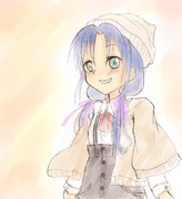 「早く来ないと置いてっちゃうよ提督～」