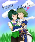 ぴよピヨはっぴーばーすでい！