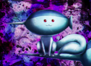 アウトすぎるマスコットキャラ