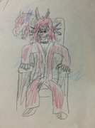 黄昏の竜神ロキ